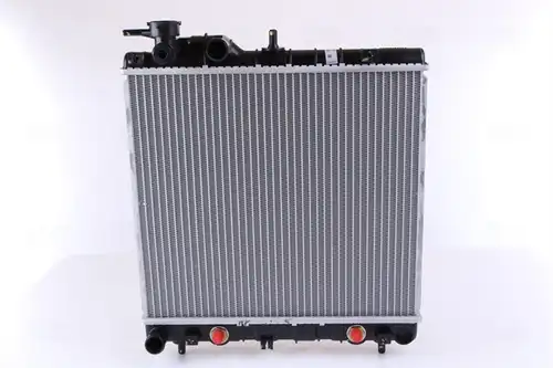 воден радиатор NISSENS 67016A