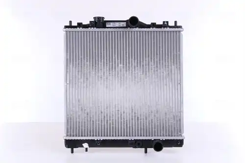 воден радиатор NISSENS 67100