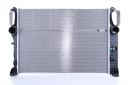 воден радиатор NISSENS 67105