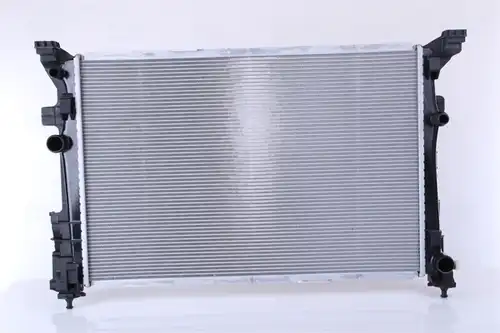 воден радиатор NISSENS 67187