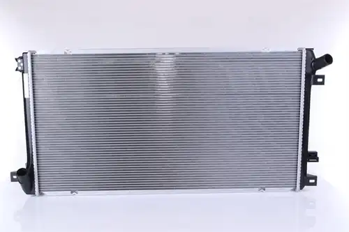 воден радиатор NISSENS 67287