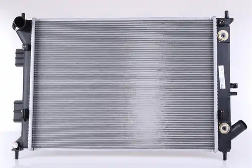 воден радиатор NISSENS 675038