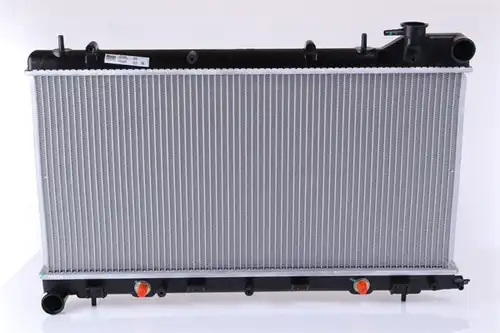 воден радиатор NISSENS 67705A
