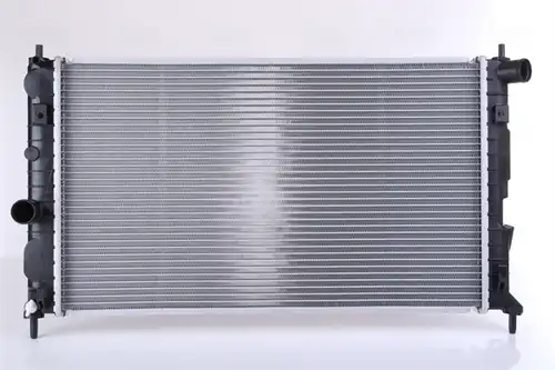 воден радиатор NISSENS 68002A