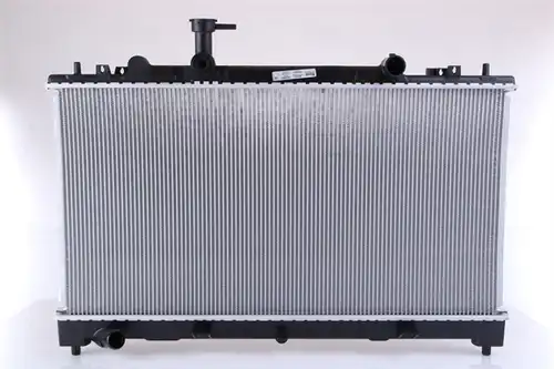 воден радиатор NISSENS 68510