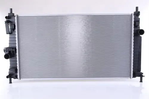 воден радиатор NISSENS 68522