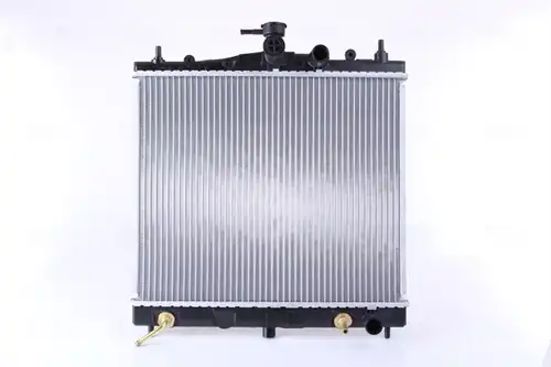 воден радиатор NISSENS 68700A