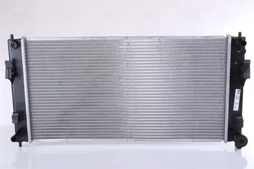 воден радиатор NISSENS 68737