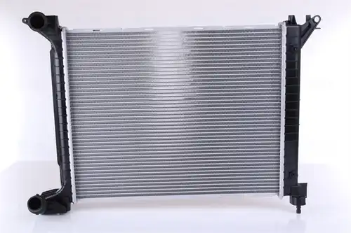 воден радиатор NISSENS 69704A