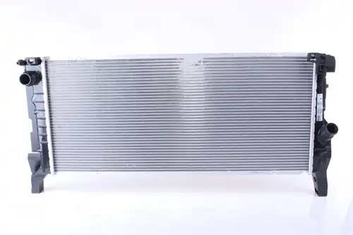воден радиатор NISSENS 69711