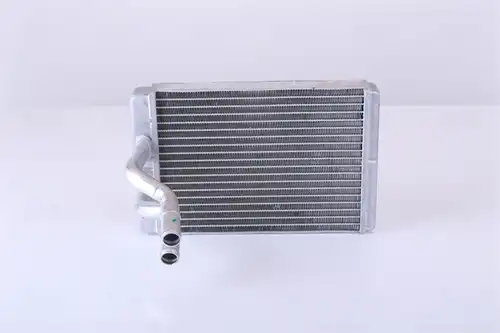 топлообменник, отопление на вътрешното пространство NISSENS 77610