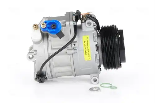 компресор за климатик NISSENS 890037