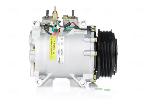компресор за климатик NISSENS 890128