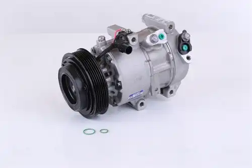 компресор за климатик NISSENS 890430