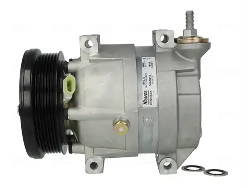 компресор за климатик NISSENS 89221