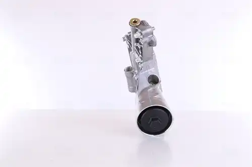 маслен радиатор, двигателно масло NISSENS 90931
