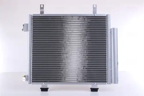 кондензатор, климатизация NISSENS 940193