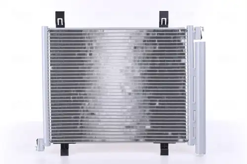 кондензатор, климатизация NISSENS 940254