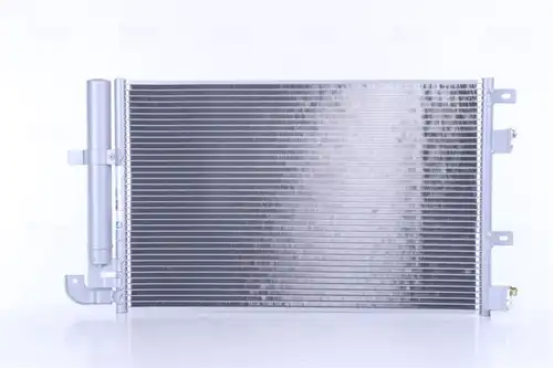 кондензатор, климатизация NISSENS 940346