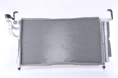 кондензатор, климатизация NISSENS 940350