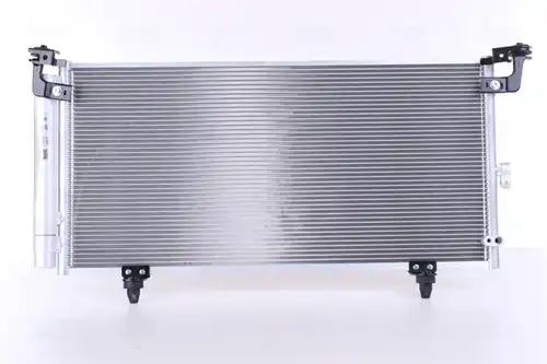 кондензатор, климатизация NISSENS 940399