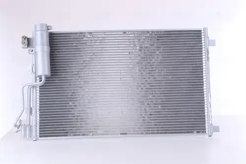 кондензатор, климатизация NISSENS 940417