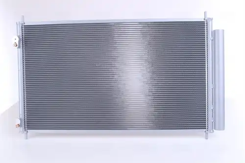 кондензатор, климатизация NISSENS 940489