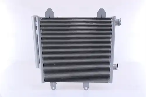 кондензатор, климатизация NISSENS 940522