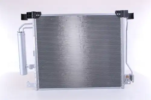 кондензатор, климатизация NISSENS 940555