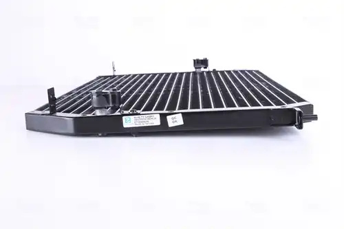 кондензатор, климатизация NISSENS 94056