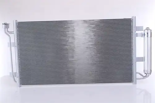кондензатор, климатизация NISSENS 940582