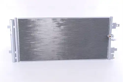 кондензатор, климатизация NISSENS 940589