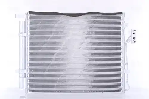 кондензатор, климатизация NISSENS 940594