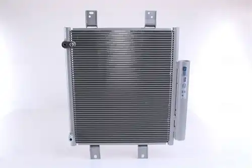 кондензатор, климатизация NISSENS 940612