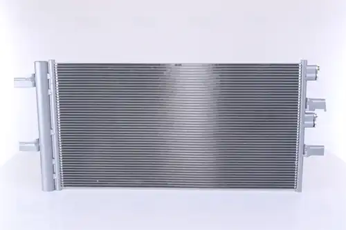 кондензатор, климатизация NISSENS 940741
