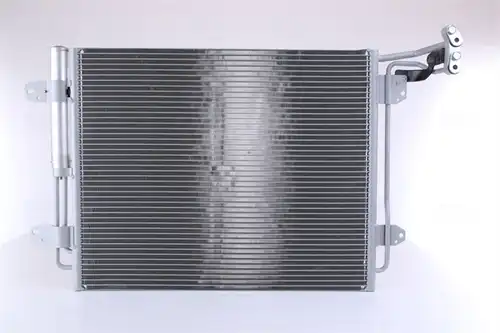 кондензатор, климатизация NISSENS 940802
