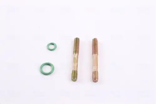 кондензатор, климатизация NISSENS 940833
