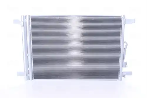 кондензатор, климатизация NISSENS 940834