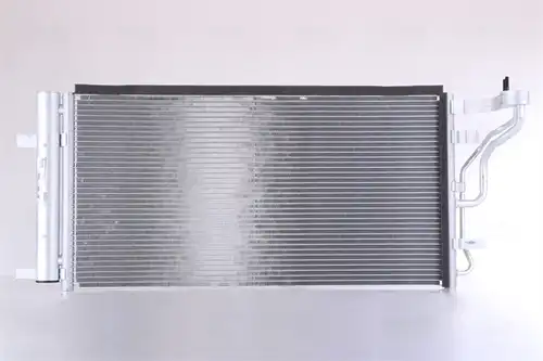 кондензатор, климатизация NISSENS 941160