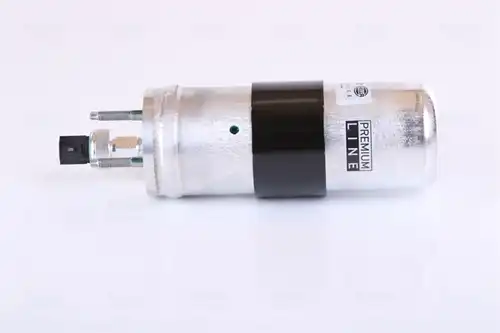 изсушител, климатизация NISSENS 95607