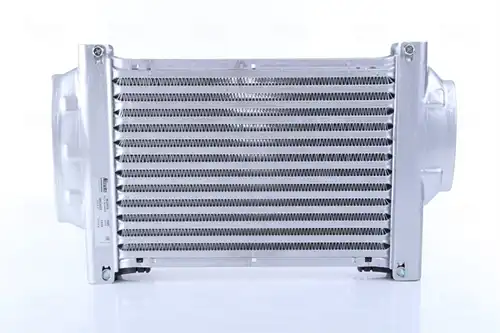 интеркулер (охладител за въздуха на турбината) NISSENS 961604