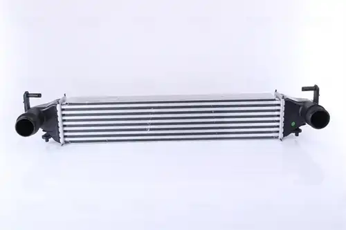интеркулер (охладител за въздуха на турбината) NISSENS 96166