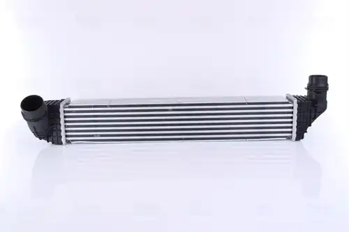 интеркулер (охладител за въздуха на турбината) NISSENS 96200