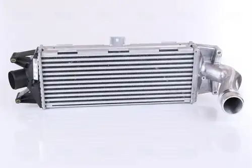 интеркулер (охладител за въздуха на турбината) NISSENS 96202