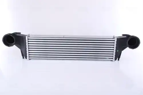 интеркулер (охладител за въздуха на турбината) NISSENS 96387