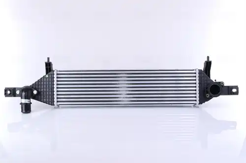 интеркулер (охладител за въздуха на турбината) NISSENS 96436
