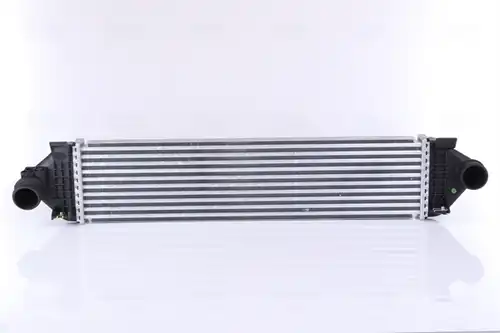 интеркулер (охладител за въздуха на турбината) NISSENS 96473