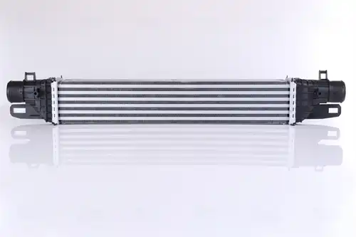интеркулер (охладител за въздуха на турбината) NISSENS 96506