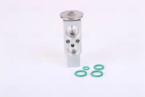 разширителен клапан, климатизация NISSENS 999385
