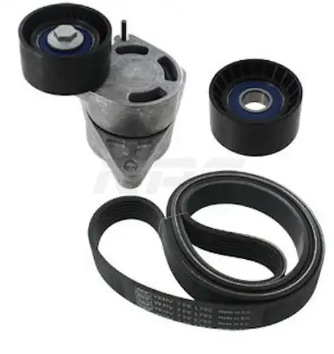 комплект пистов ремък NPS R108T05